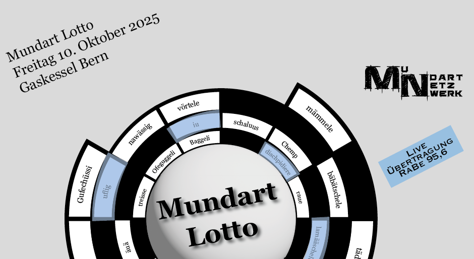 Mundart Netzwerk Lotto